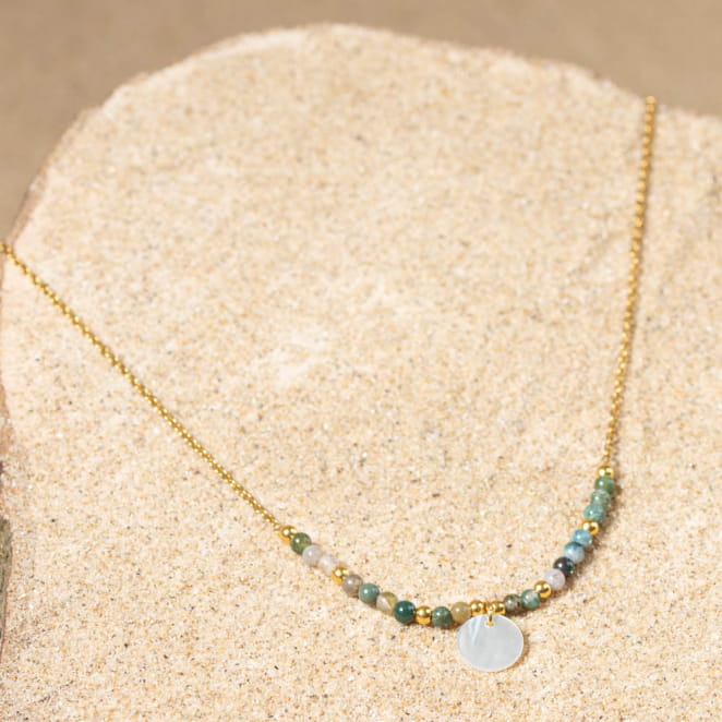 COLLIER FEMME CHAINE CORE