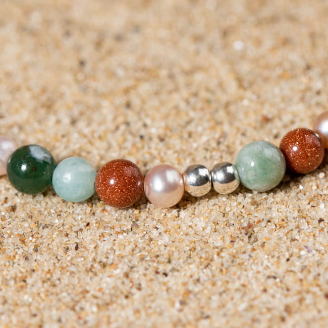 BRACELET perle femme MAHAUT