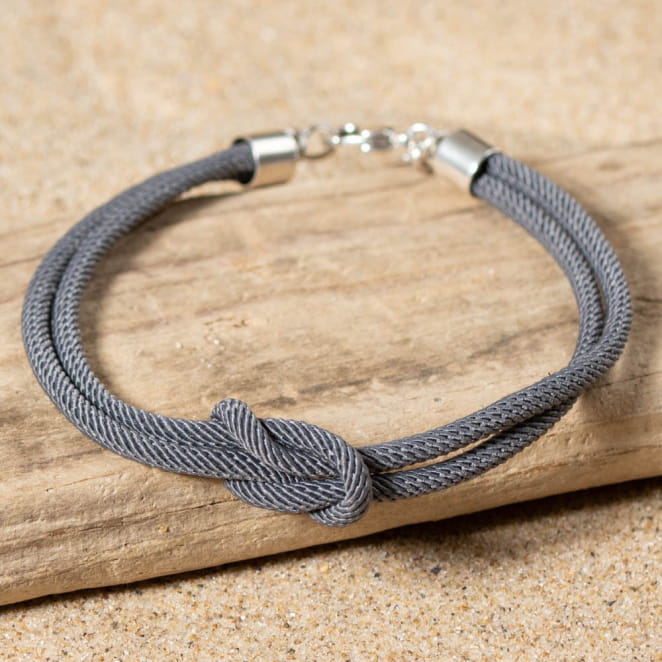 BRACELET HOMME CORDON COUPLE