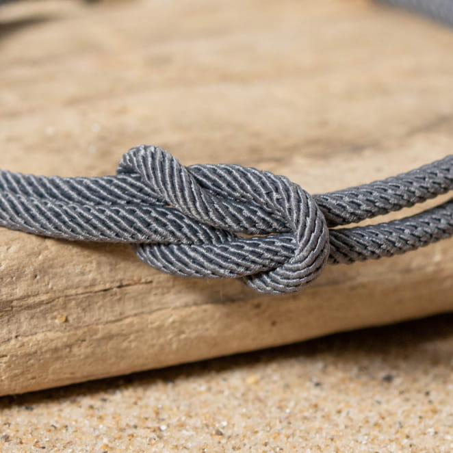 BRACELET HOMME CORDON COUPLE