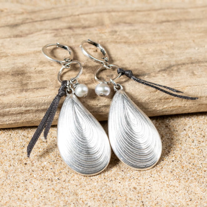 BOUCLES D'OREILLES FEMME CONCHY