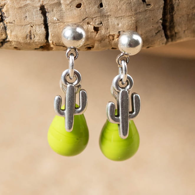 BOUCLES D'OREILLES PERLESHERSE