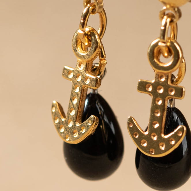 BOUCLES D'OREILLES PERLESHERSE