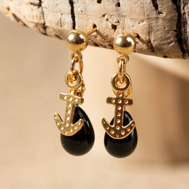 BOUCLES D'OREILLES PERLESHERSE