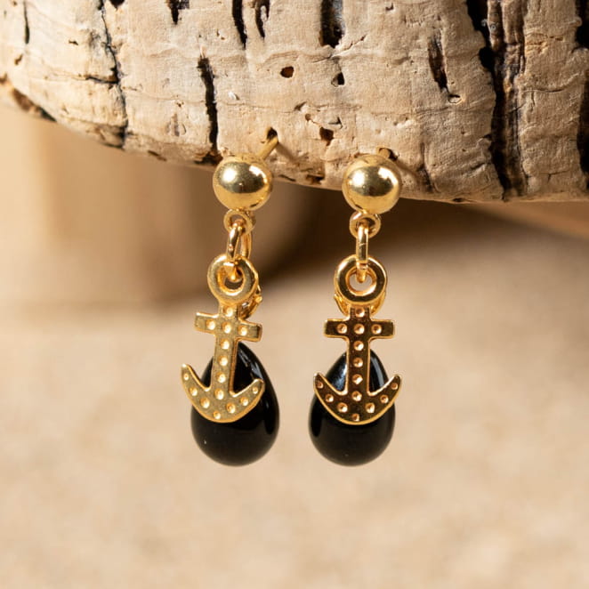 BOUCLES D'OREILLES PERLESHERSE