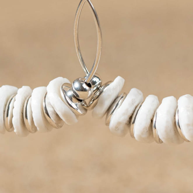 BOUCLES D'OREILLES femme SEYCHELLES