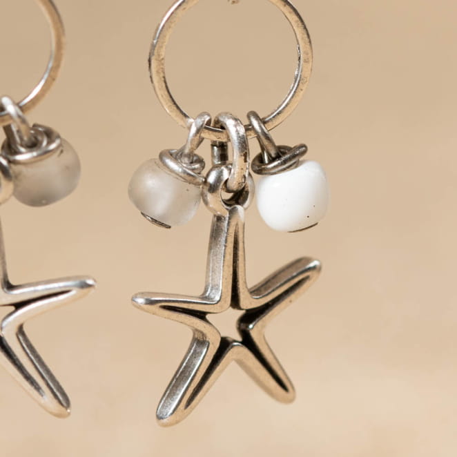 BOUCLES D'OREILLES FEMME SOLASTER