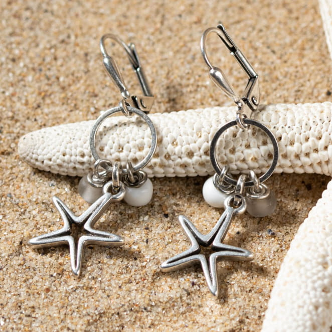 BOUCLES D'OREILLES FEMME SOLASTER