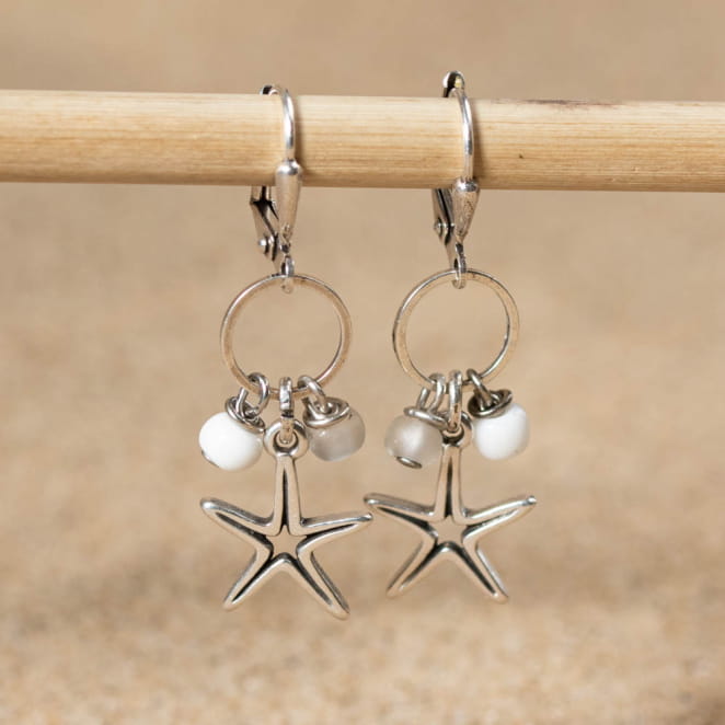 BOUCLES D'OREILLES FEMME SOLASTER