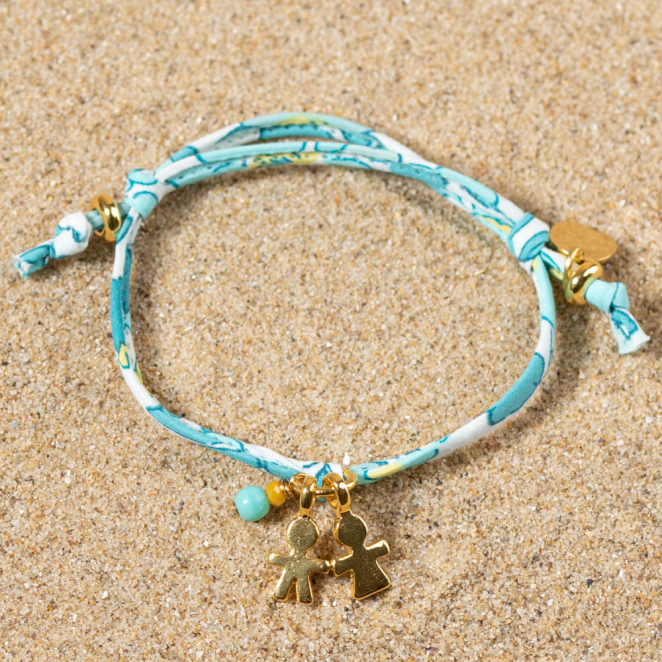 BRACELET PERSONNALISÉ FEMME FAMILLE