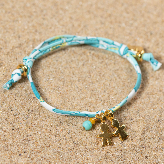 BRACELET PERSONNALISÉ FEMME FAMILLE