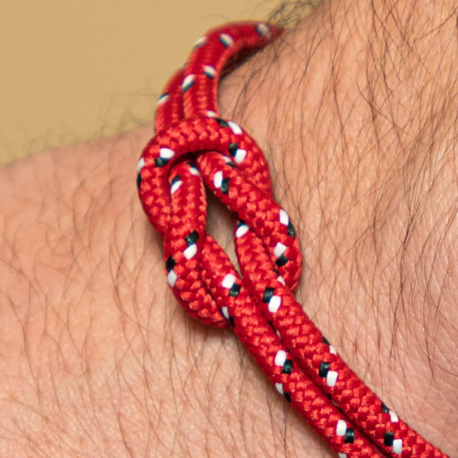BRACELET HOMME CORDONCOUPLE