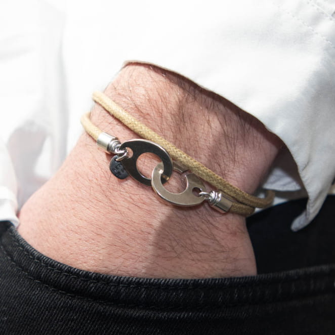 BRACELET HOMME LIGUE