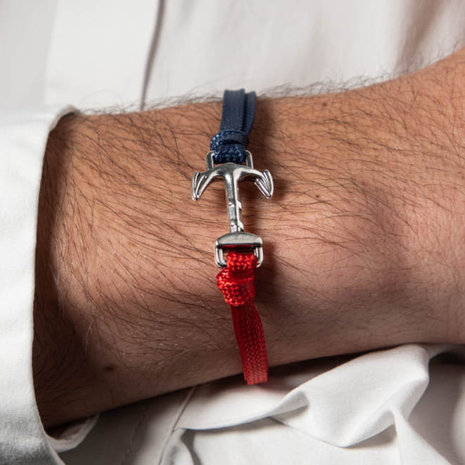 BRACELET HOMME CORDON LOIC