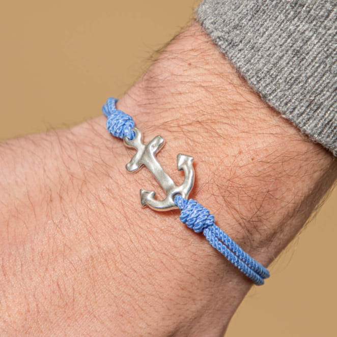 BRACELET HOMME CORDON QUENTIN