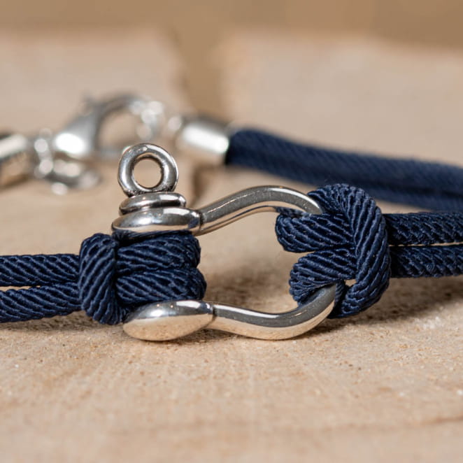 BRACELET HOMME CORDON COTINIERE