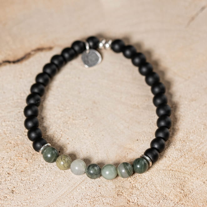 BRACELET HOMME PERLE ETIENNE