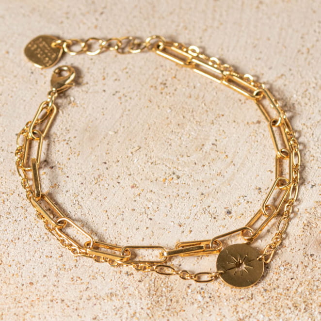 BRACELET Femme Chaîne  SOLE