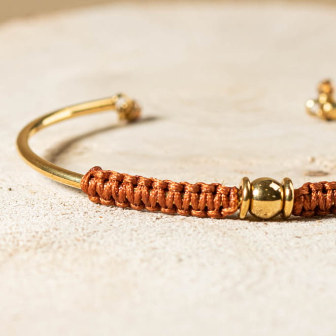 BRACELET JONC FEMME SOYA