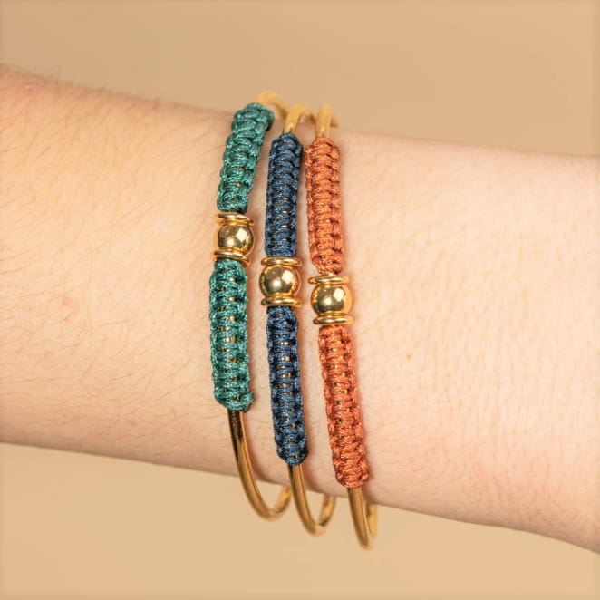 BRACELET JONC FEMME SOYA