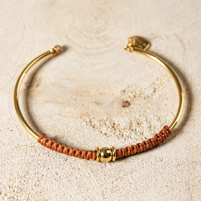 BRACELET JONC FEMME SOYA