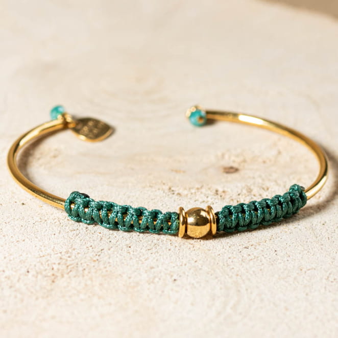 BRACELET JONC FEMME SOYA