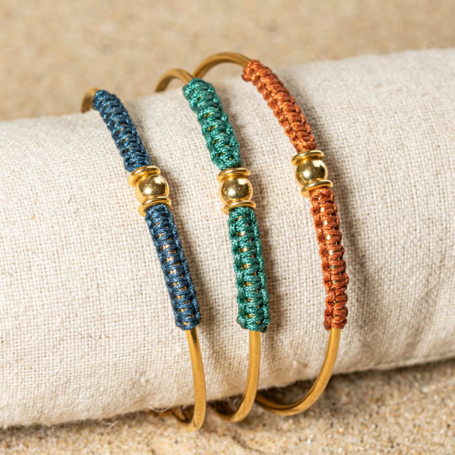 BRACELET JONC FEMME SOYA