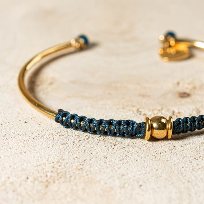 BRACELET JONC FEMME SOYA