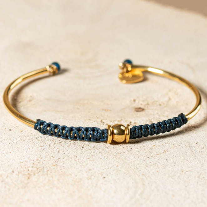 BRACELET JONC FEMME SOYA