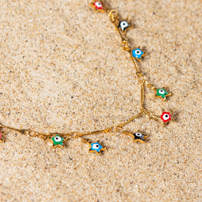 COLLIER CHAINE ENFANT GAMMA