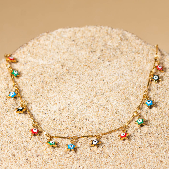 COLLIER CHAINE ENFANT GAMMA