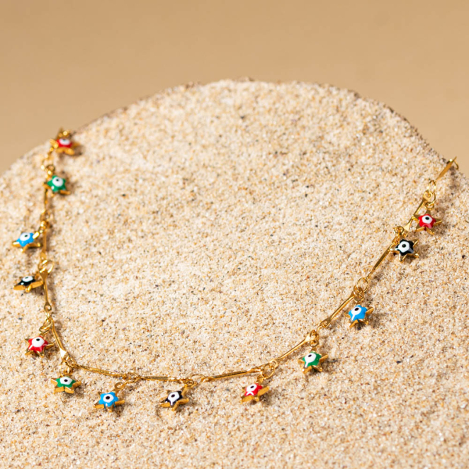 COLLIER CHAINE ENFANT GAMMA