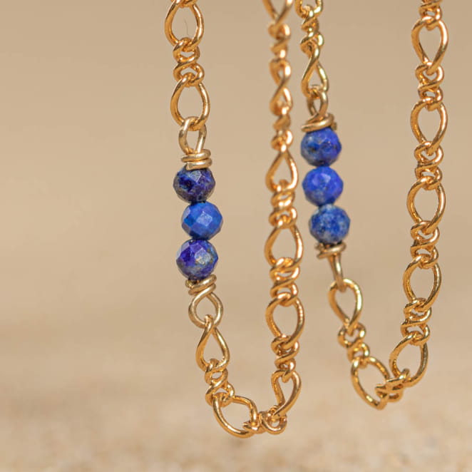 BOUCLES D'OREILLES PERLESAGAPI