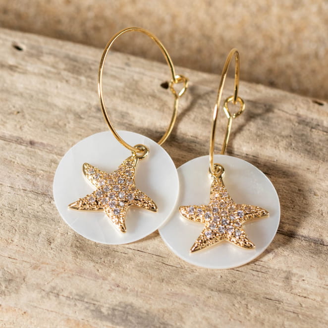 BOUCLES D'OREILLES  créoles  BATELIER