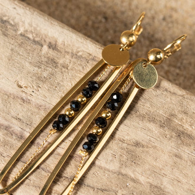 BOUCLES D'OREILLES FEMMELUDI