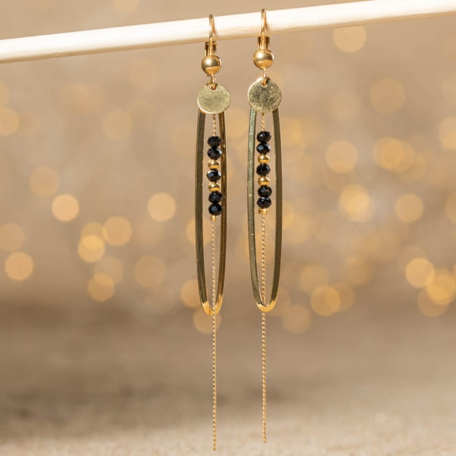 BOUCLES D'OREILLES FEMMELUDI