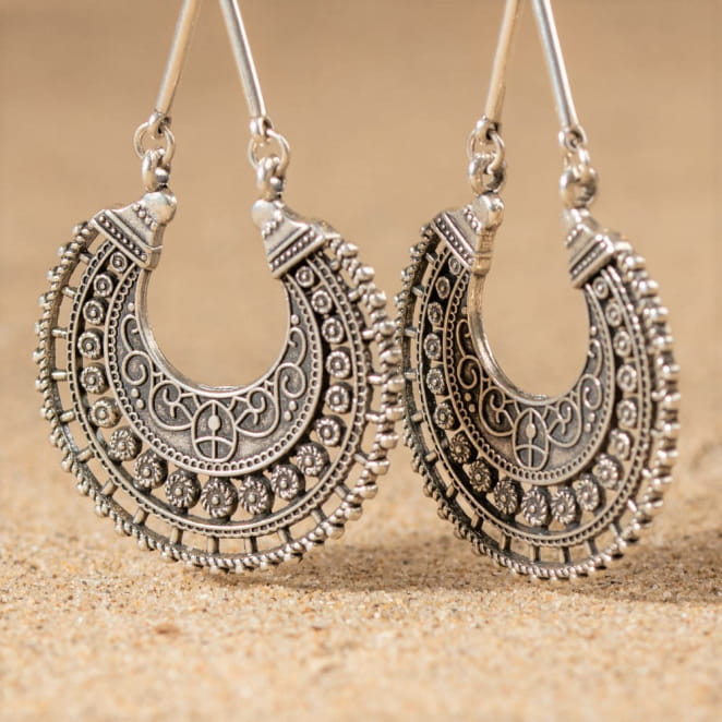 BOUCLES D'OREILLES FEMMESINAI
