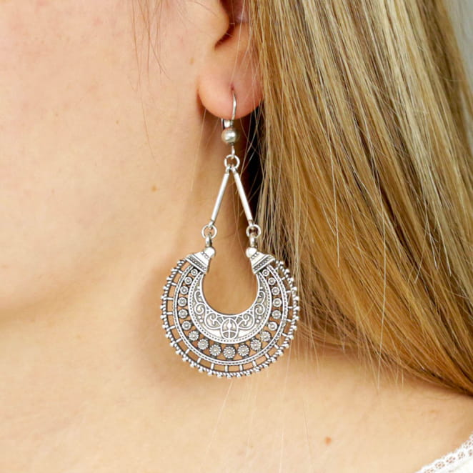 BOUCLES D'OREILLES FEMMESINAI