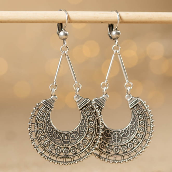 BOUCLES D'OREILLES FEMMESINAI