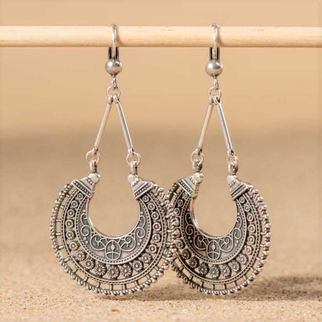 BOUCLES D'OREILLES FEMMESINAI