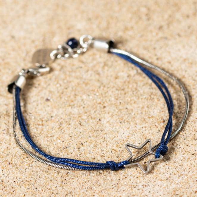 BRACELET Femme cordon BIKINI