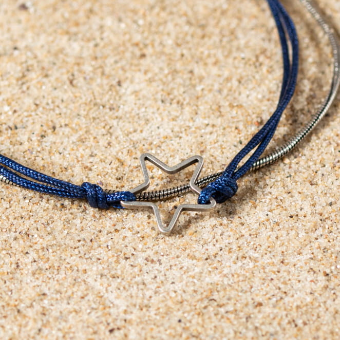 BRACELET Femme cordon BIKINI