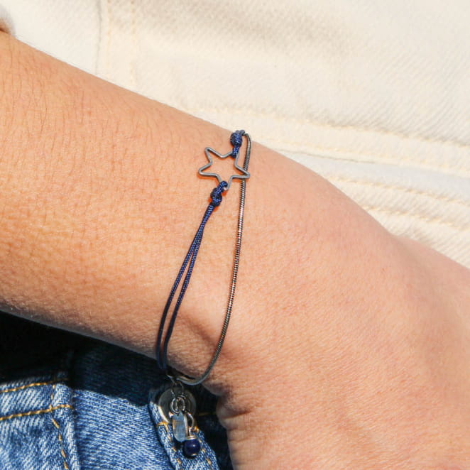 BRACELET Femme cordon BIKINI