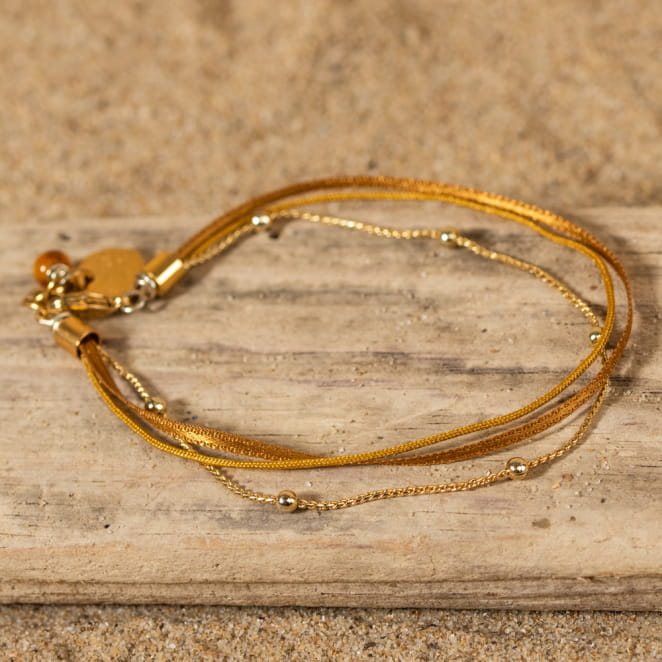 BRACELET Femme cordon BOMBAY