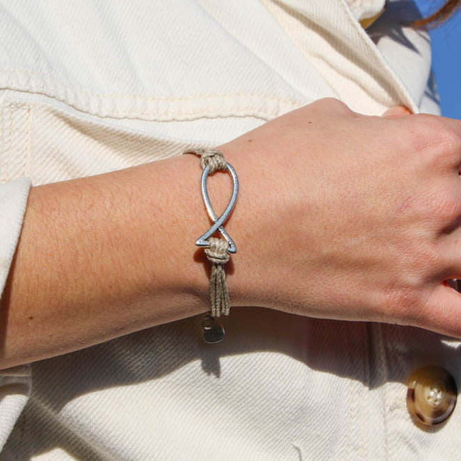 BRACELET Femme cordon CARNON