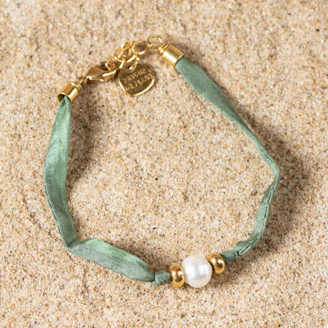 BRACELET tissu FEMME  CELINE