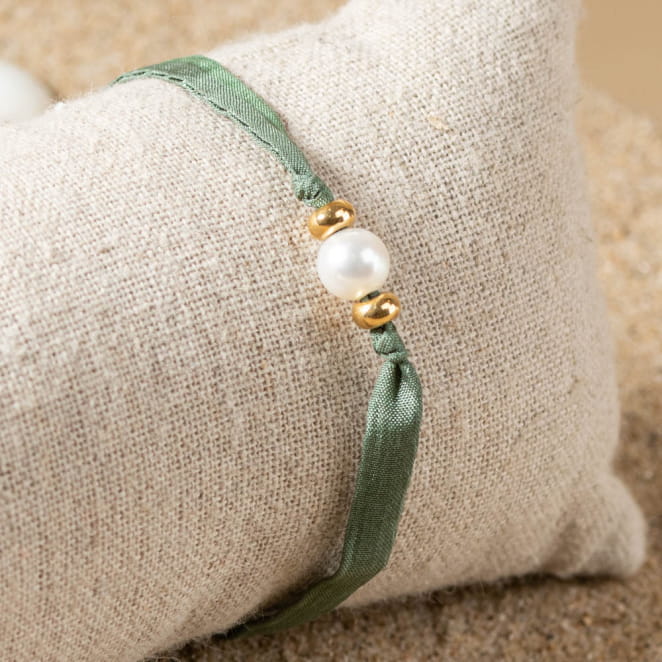 BRACELET tissu FEMME  CELINE