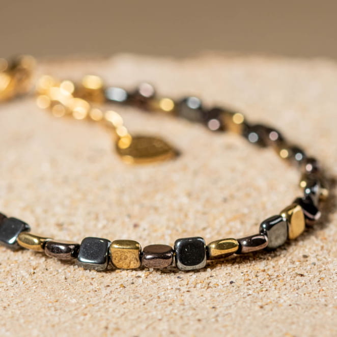 BRACELET perle femme CORALINE