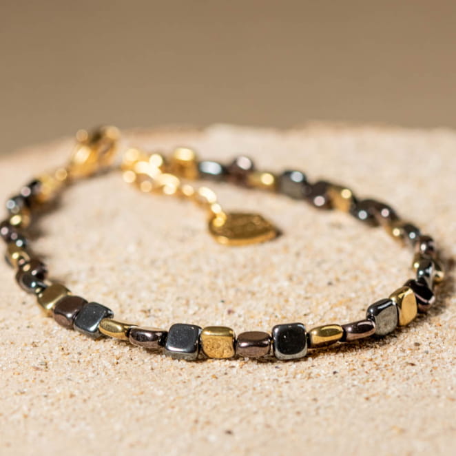 BRACELET perle femme CORALINE