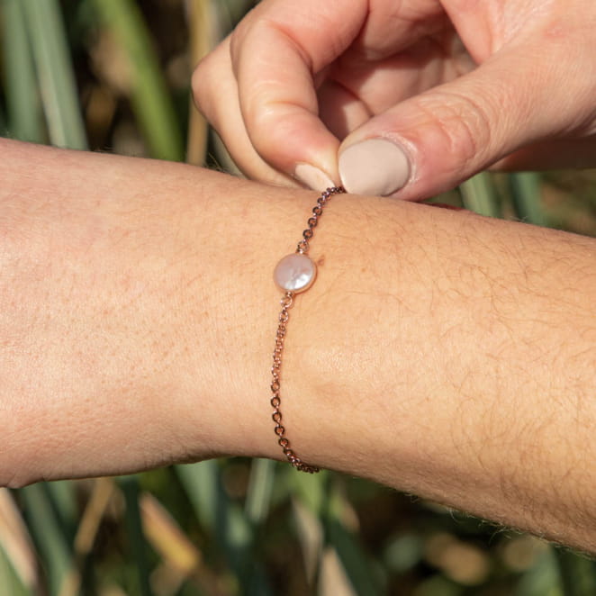BRACELET Femme Chaîne FLAMAND